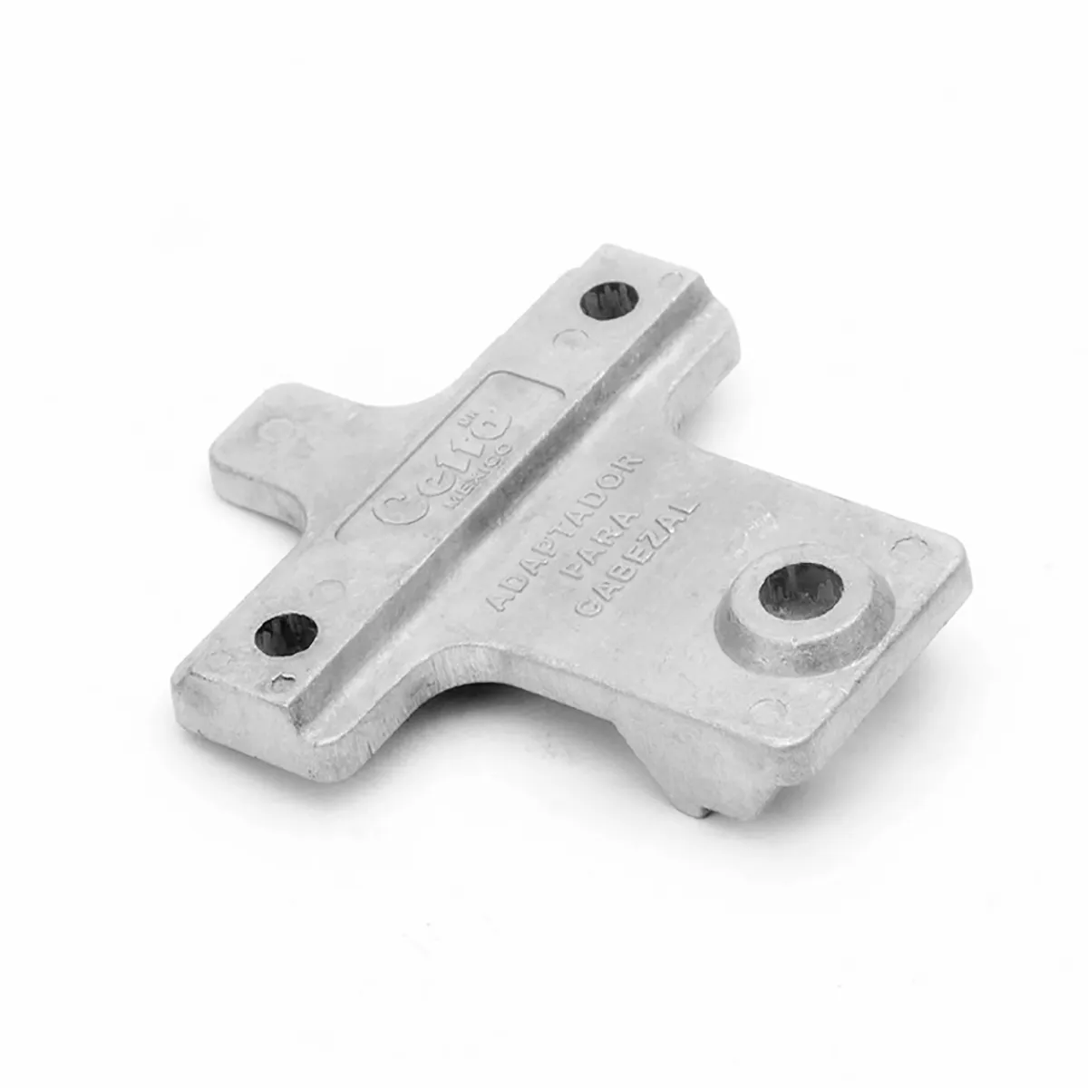 Adaptador Para Cabezal de Llana Tipo Fresno (Avión)