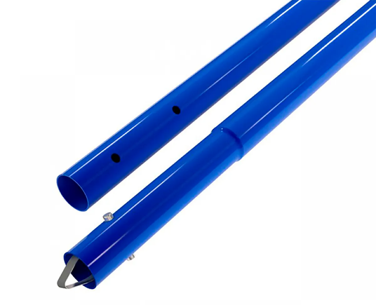 Extensión de aluminio