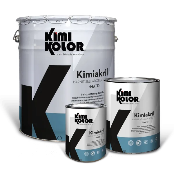 Kimikril Barniz Mate